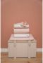 Little Dutch baby wiegdeken teddy 70x100 cm Pure Soft Pink Babydeken Roze - Thumbnail 3