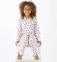 Little Label pyjama met dierenprint van biologisch katoen rood Meisjes Stretchkatoen Ronde hals 146 152 - Thumbnail 3