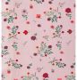Little Label gebloemde pyjama van biologisch katoen roze Meisjes Stretchkatoen Ronde hals 98 104 - Thumbnail 2