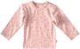 Little Label longsleeve + joggingsbroek van katoen roze Shirt + broek Meisjes Stretchkatoen Ronde hals 62 - Thumbnail 3