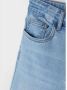 LMTD high waist wide leg jeans NLFTECES light denim Blauw Meisjes Stretchdenim (duurzaam) 152 - Thumbnail 7