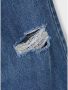 LMTD wide leg jeans NLFNOIZZA stonewashed Blauw Meisjes Denim 140 - Thumbnail 6