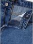 LMTD wide leg jeans NLFNOIZZA stonewashed Blauw Meisjes Denim 140 - Thumbnail 7