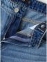 LMTD loose fit jeans NLMTIZZA medium blue denim Blauw Effen 176 - Thumbnail 5
