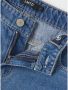 LMTD low waist wide leg jeans NLFTOIZZA medium blue denim Blauw Meisjes Stretchdenim 128 - Thumbnail 3