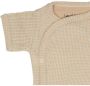 Lodger romper met overslag Ciumbelle Ivory Ecru Katoen V-hals 56 - Thumbnail 2