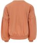 LOOXS little sweater met printopdruk licht abrikoos Oranje Meisjes Katoen Ronde hals 104 - Thumbnail 1