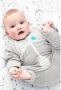 Love to Dream SwaddleUp overgangsslaapzak Fase 2 TOG 1.0 grijs Inbakerdoek - Thumbnail 5