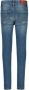 LTB skinny jeans Amy laine wash Blauw Meisjes Stretchdenim Effen 104 - Thumbnail 4