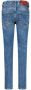 LTB slim fit jeans Smarty H tiria wash Blauw Jongens Stretchdenim Effen 104 - Thumbnail 5