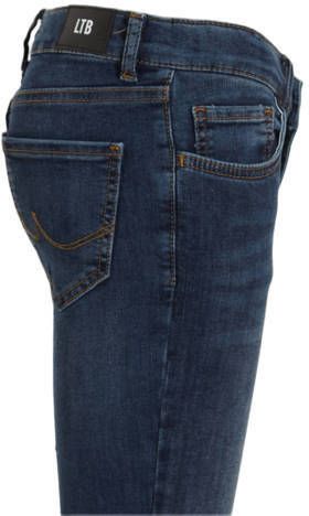 LTB skinny jeans ISABELLA G marin blue Blauw Meisjes Denim Effen 104