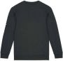 Malelions Antraciet Sweater Junior Pocket Crewneck - Thumbnail 7