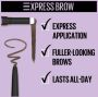 Maybelline New York Express Brow Duo wenkbrauwpotlood 01 Dark Blonde Beige - Thumbnail 1