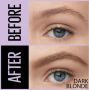 Maybelline New York Express Brow Duo wenkbrauwpotlood 01 Dark Blonde Beige - Thumbnail 2