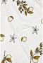 Meyco badcape Lemon Handdoek badcape Wit All over print - Thumbnail 2