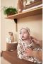 Meyco badcape Ikat 90x90 cm Sand Handdoek badcape Bruin All over print - Thumbnail 3