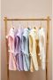 Meyco badponcho 1-3 jaar Basic badstof offwhite Handdoek badcape Ecru Effen 86 98 - Thumbnail 3