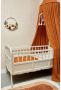 Meyco klamboe Uni camel Baby klamboe Bruin | Baby klamboe van - Thumbnail 3