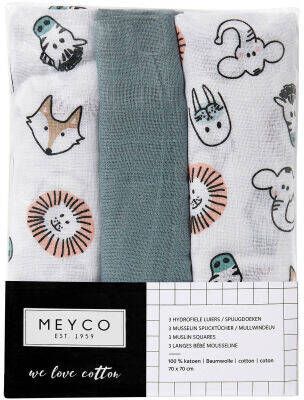 Meyco Hydrofiele doek