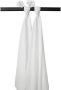 Meyco hydrofiele swaddle set van 2 wit | Swaddle van - Thumbnail 3