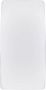 Meyco katoenen molton pu waterdicht hoeslaken 90x200 cm Kindermolton Wit - Thumbnail 2