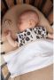 Meyco baby slaapzak Leopard Sand Melange Babyslaapzak Bruin Panterprint 110 - Thumbnail 3