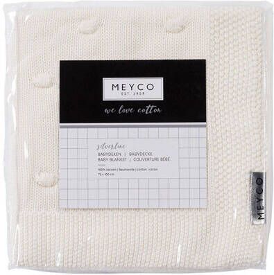 Meyco Wiegdeken