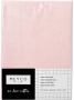 Meyco jersey hoeslaken wieg 40x80 90 cm Roze | Hoeslaken van - Thumbnail 3