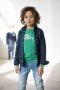 Moodstreet Groene Sweater M208-6380 - Thumbnail 5