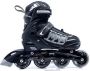 Move Kinderskate Fast Uni maat M 34-37 Skates Zwart - Thumbnail 1