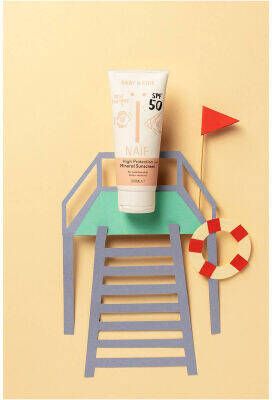 NAÏF Zonnebrandcreme