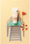 NAÏF baby & kids minerale zonnebrandcrème SPF 50 100 ml Wit - Thumbnail 2