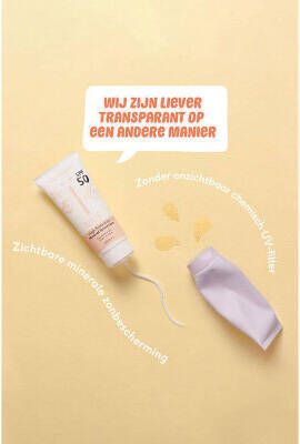 NAÏF Zonnebrandcreme