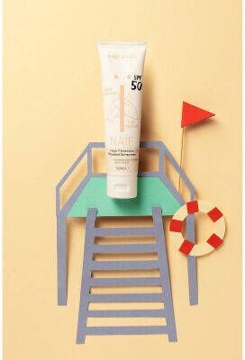 NAÏF Zonnebrandcreme