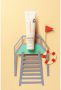 NAÏF zonnebrandcrème 0% parfum voor baby & kids factor 50 100 ml - Thumbnail 2