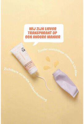 NAÏF Zonnebrandcreme