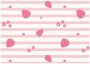 Name it BABY pyjama NBFNIGHTSUIT set van 2 roze wit Onesie Meisjes Biologisch katoen Ronde hals 62 - Thumbnail 7