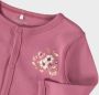 Name it BABY pyjama NBFNIGHTSUIT set van 2 Onesie Rood Meisjes Katoen Ronde hals 50 - Thumbnail 6