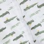 Name it BABY pyjama NBMNIGHTSUIT set van 2 Onesie Groen Jongens Katoen Ronde hals 50 - Thumbnail 4