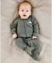 Name it BABY pyjama NBMNIGHTSUIT set van 2 Onesie Groen Jongens Katoen Ronde hals 50 - Thumbnail 5
