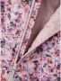 Name it KIDS gewatteerde winterjas NMFMAXI van gerecycled polyester roze Meisjes Gerecycled polyester (duurzaam) Capuchon 122 - Thumbnail 3