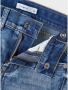 Name it KIDS skinny jeans NKMPETE medium blue denim Blauw Jongens Stretchdenim 146 - Thumbnail 6