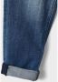 Name it KIDS slim fit jeans NKMCHRIS medium blue denim Blauw Jongens Stretchdenim 128 - Thumbnail 4