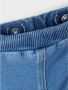 Name it BABY regular fit jeans NBNROME medium blue denim Blauw Katoen 56 - Thumbnail 3