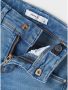 Name it KIDS bootcut jeans NKFPOLLY medium blue denim Blauw Meisjes Stretchdenim 110 - Thumbnail 6