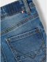Name it KIDS slim fit jeans NKMTHEO XSLIM JEANS 1810-AU NOOS medium blue denim Blauw Jongens Stretchdenim 104 - Thumbnail 4