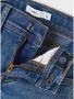 Name it KIDS slim fit jeans NKMTHEO XSLIM JEANS 1090-IO NOOS medium blue denim Blauw Jongens Stretchdenim 104 - Thumbnail 5