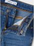 Name it KIDS skinny jeans NKFPOLLY medium blue denim Blauw Meisjes Stretchdenim 134 - Thumbnail 5