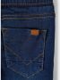 Name it MINI slim fit jeans NMMRYAN dark blue denim Blauw Jongens Stretchdenim 110 - Thumbnail 6