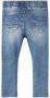 Name it MINI slim fit jeans NMMRYAN medium blue denim Blauw Jongens Stretchdenim 122 - Thumbnail 2